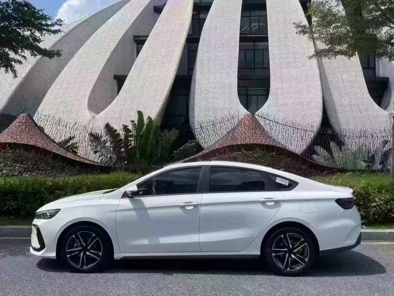 深圳24年吉利缤瑞8