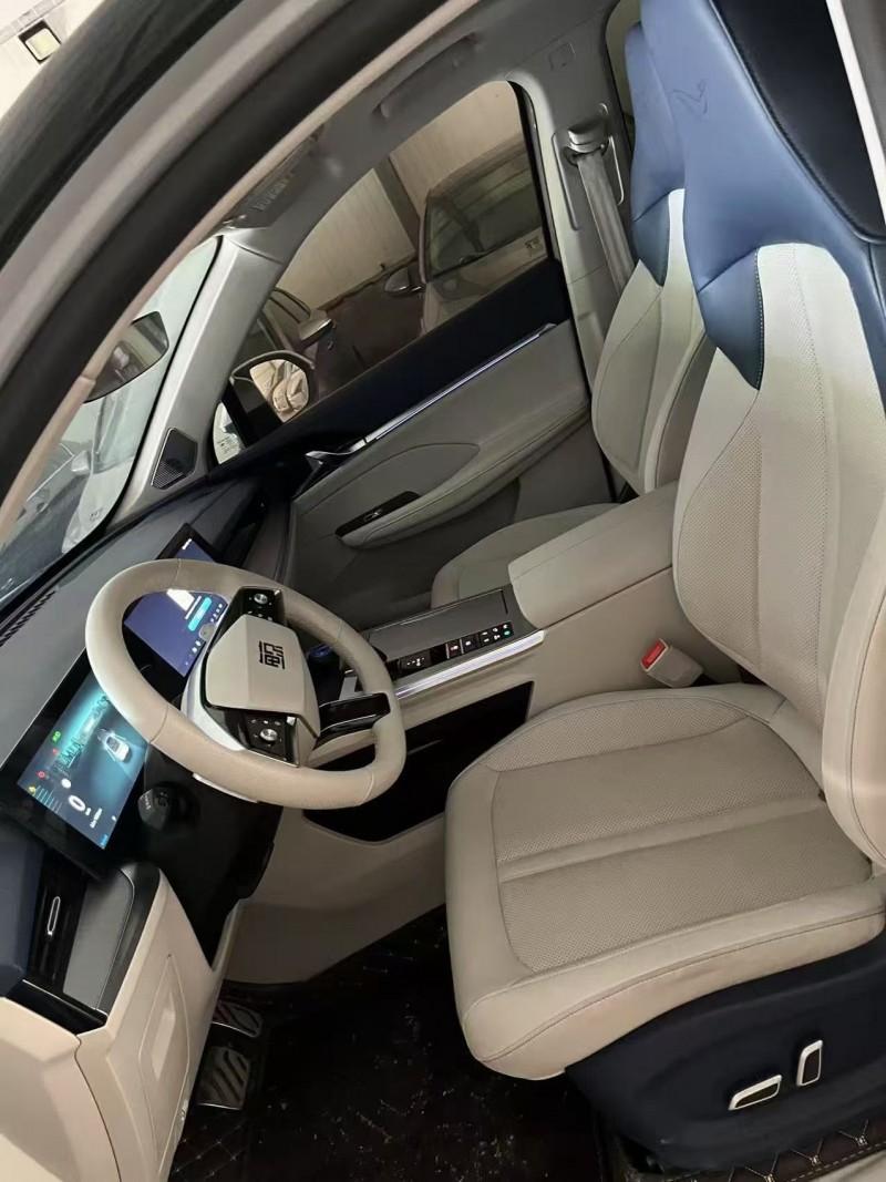 菏泽22年荣威鲸5