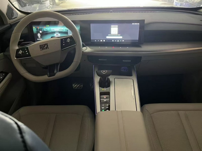 菏泽22年荣威鲸8