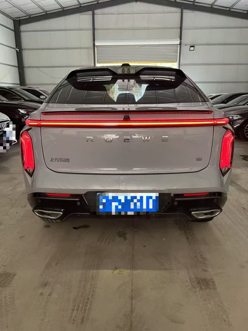 菏泽22年荣威鲸9