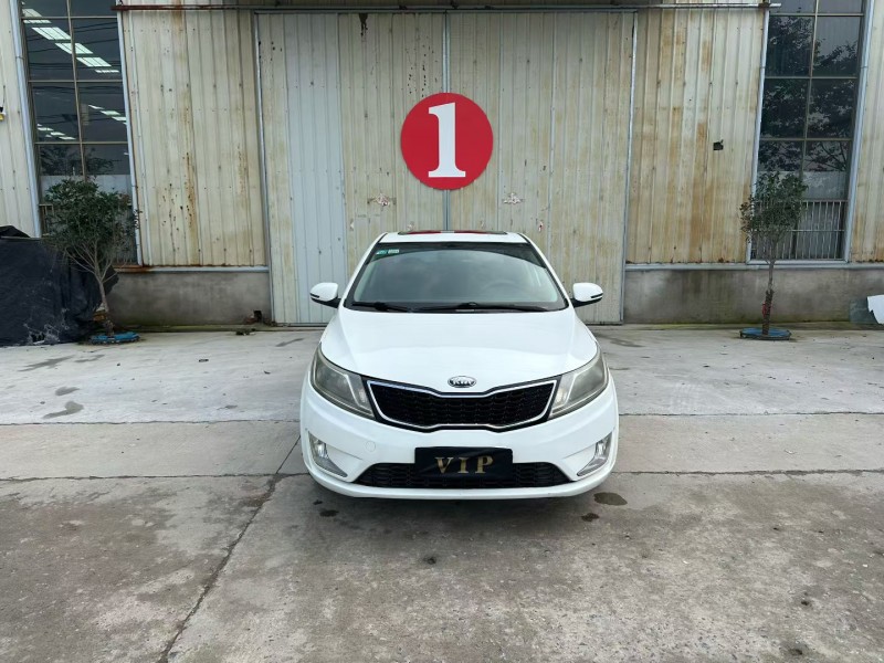 徐州13年起亚K21