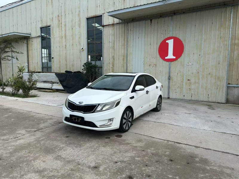 徐州13年起亚K22