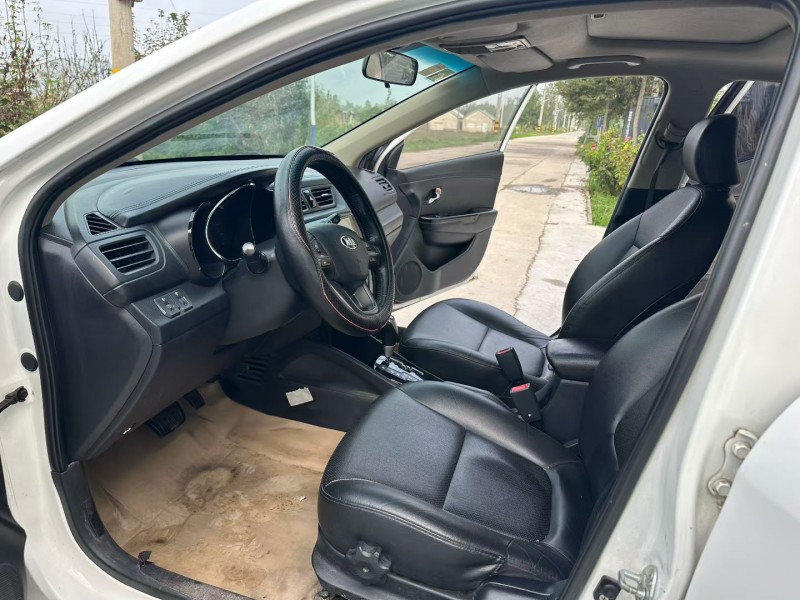 徐州13年起亚K25