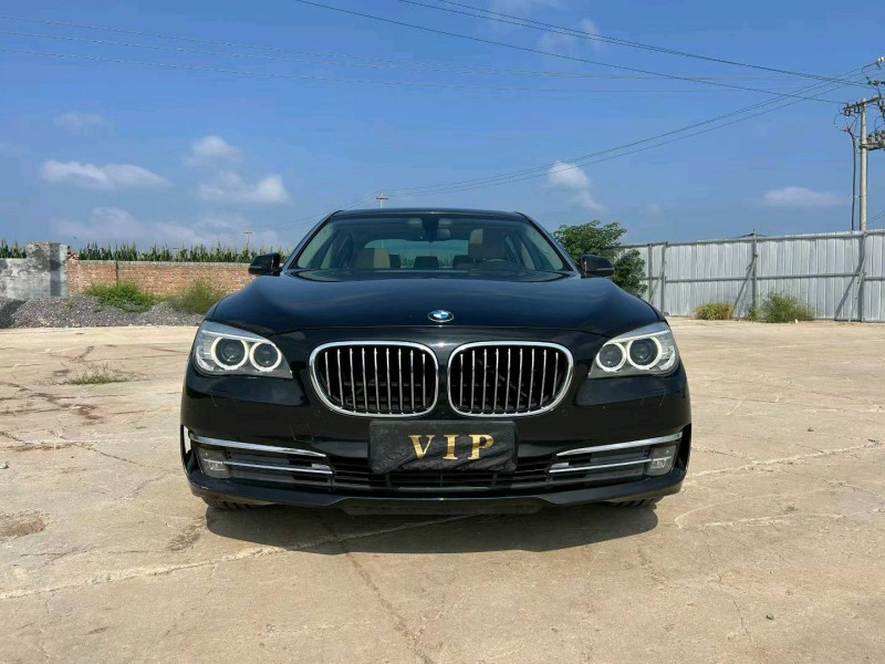 衡水13年宝马7系1