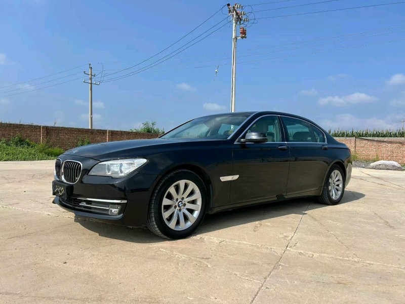 衡水13年宝马7系3