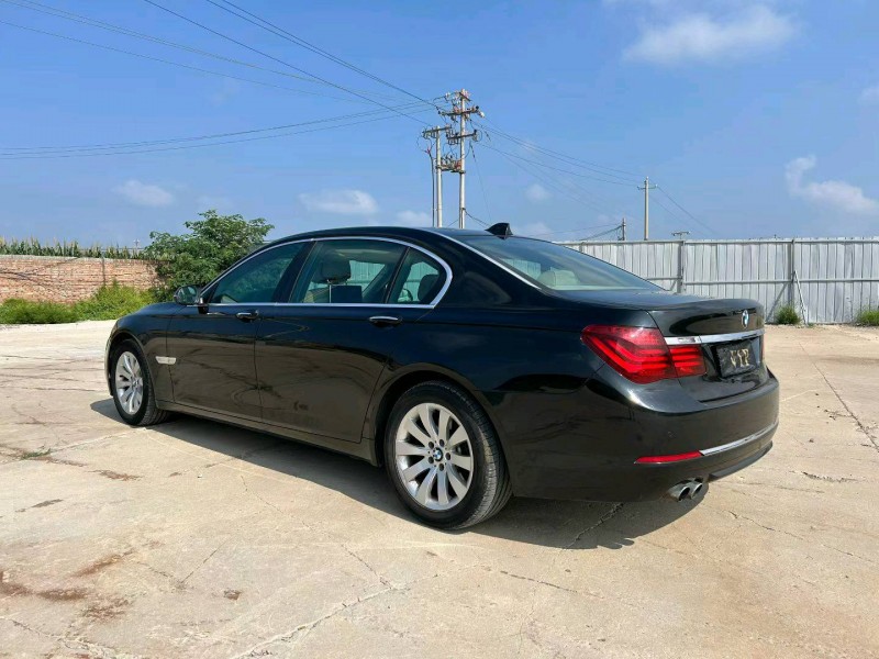 衡水13年宝马7系4