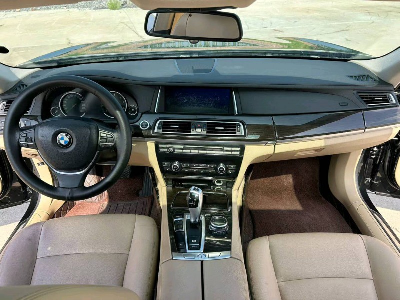 衡水13年宝马7系5