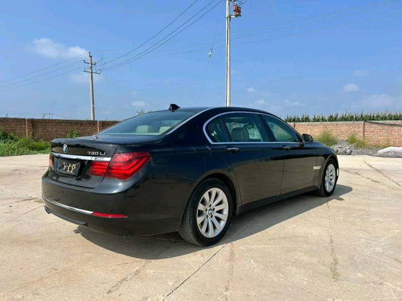 衡水13年宝马7系6