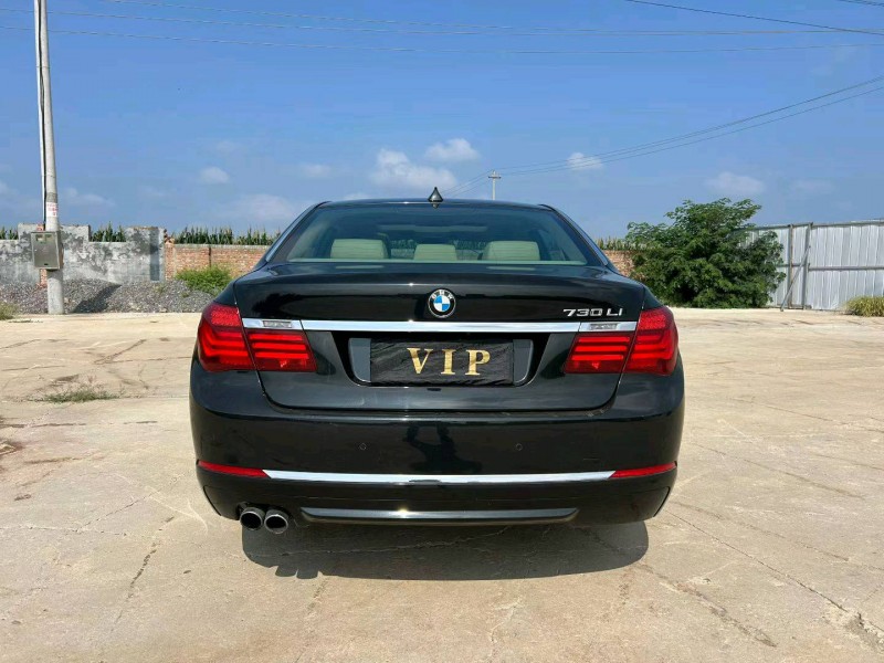 衡水13年宝马7系9