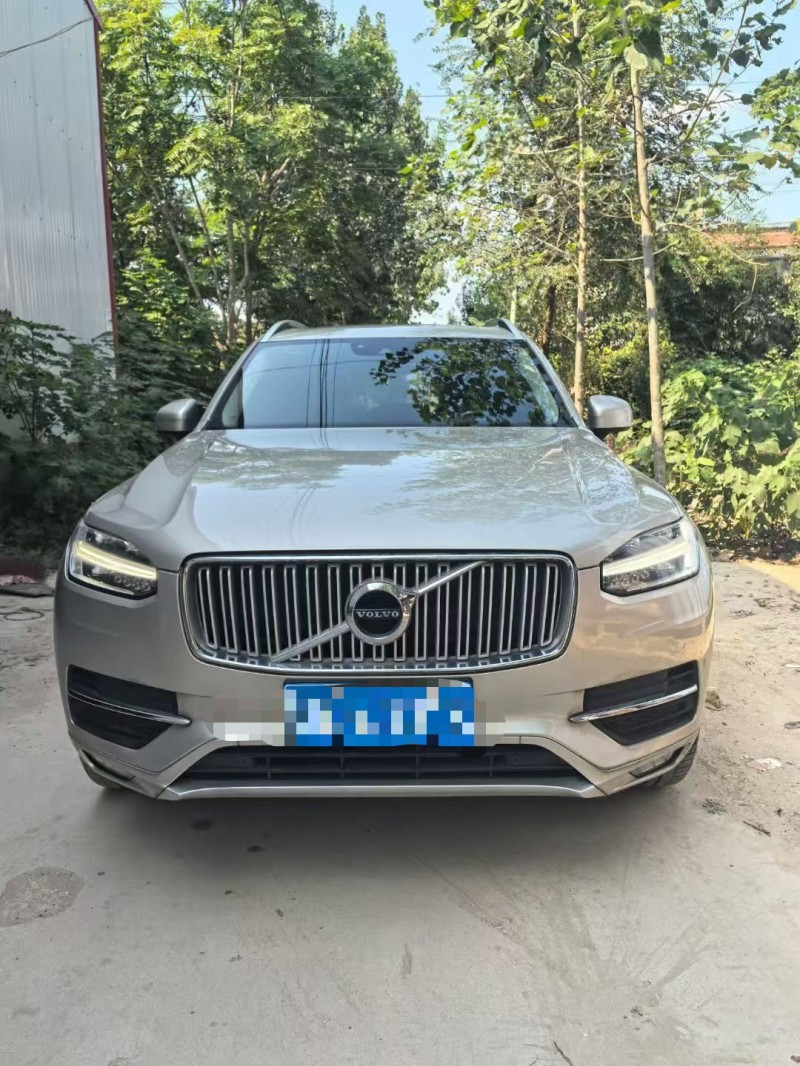 菏泽18年沃尔沃XC901