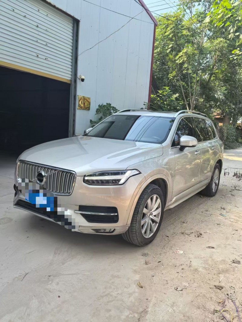 菏泽18年沃尔沃XC902