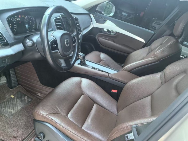 菏泽18年沃尔沃XC904