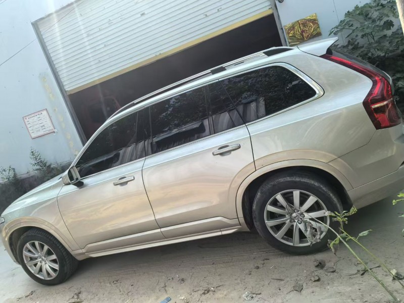 菏泽18年沃尔沃XC907