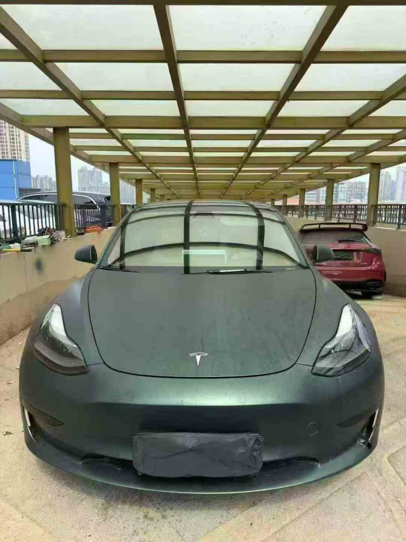 常州22年特斯拉MODEL 31