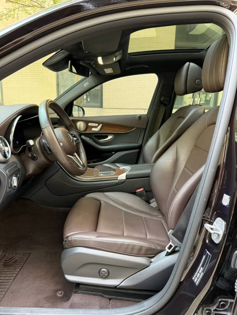 佛山21年奔驰GLC5