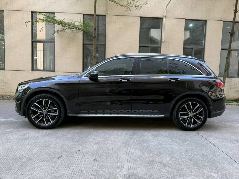 佛山21年奔驰GLC6