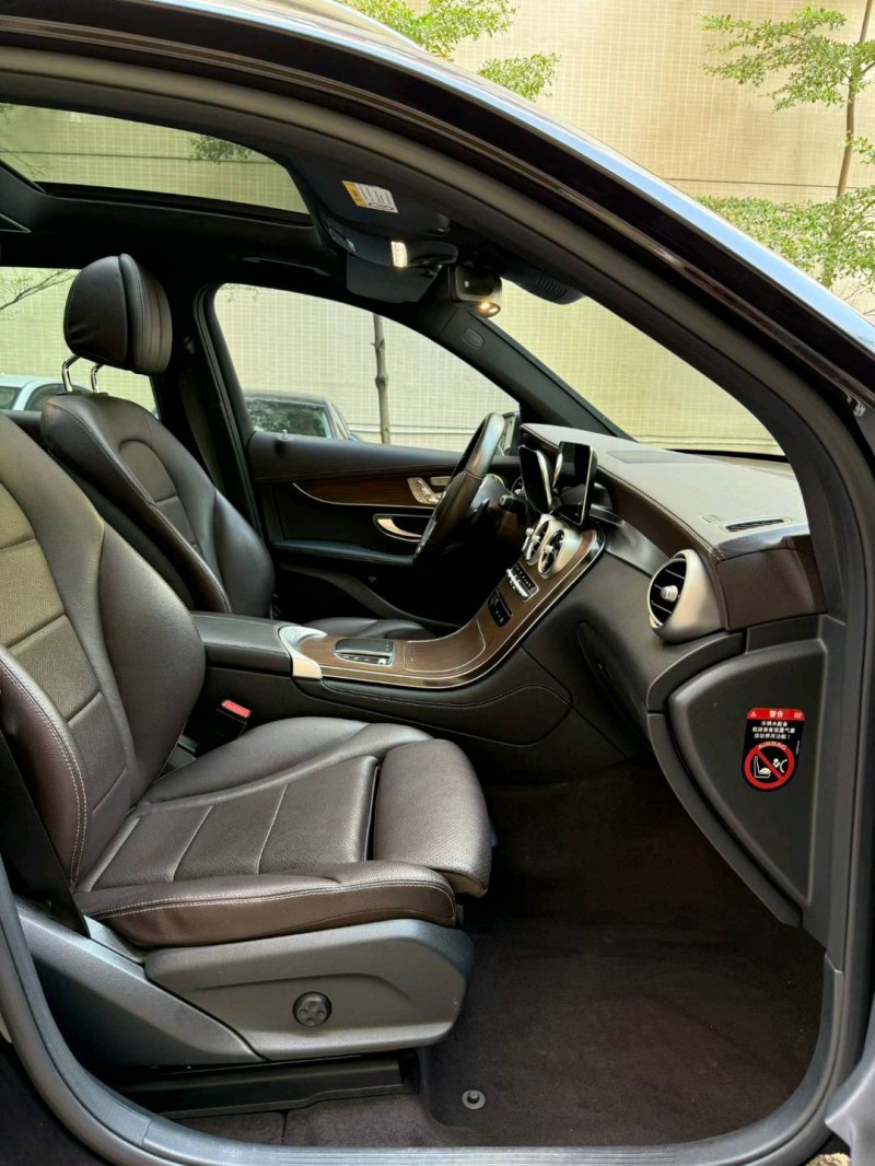 佛山21年奔驰GLC7