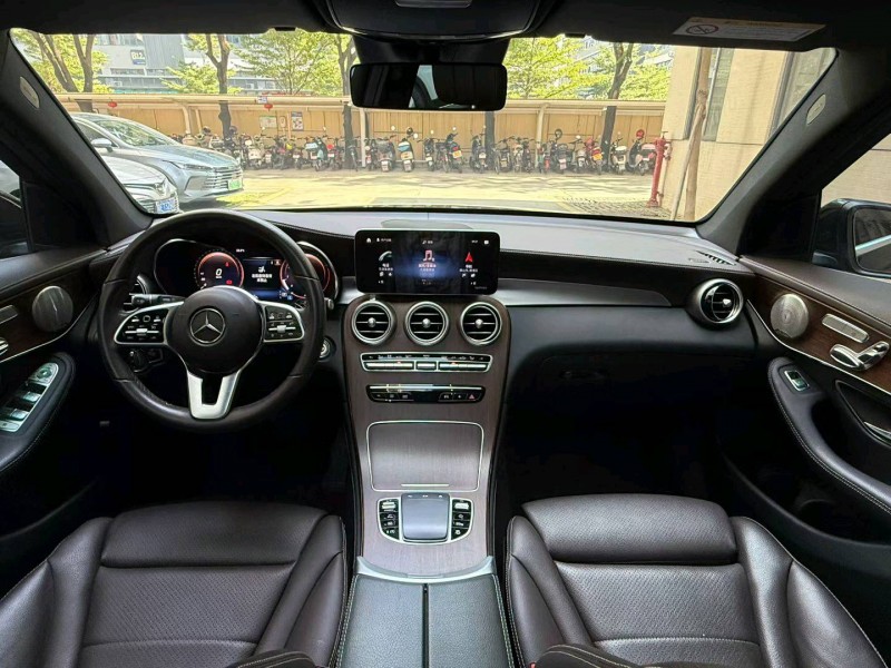 佛山21年奔驰GLC8