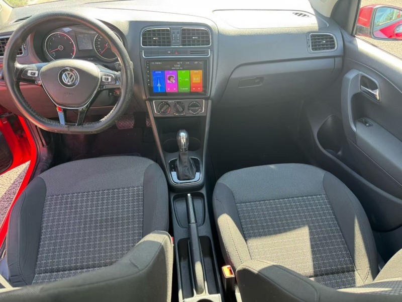 台州17年大众polo5