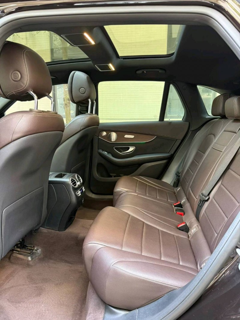 佛山21年奔驰GLC9