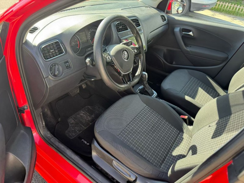 台州17年大众polo7