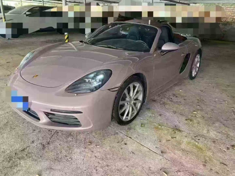 鹰潭22年保时捷7182