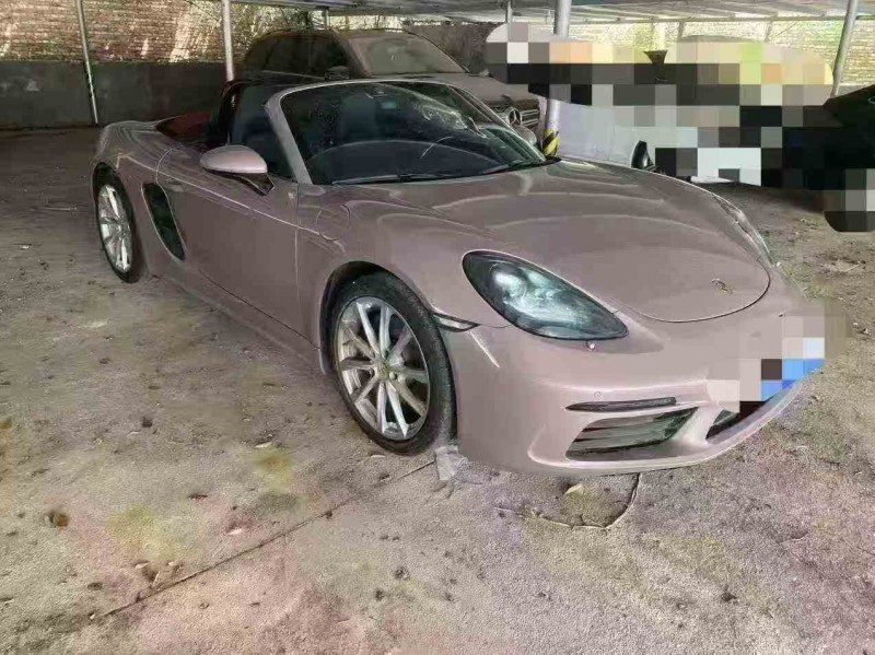 鹰潭22年保时捷7183