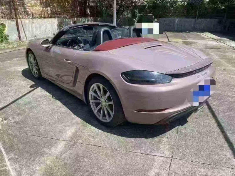 鹰潭22年保时捷7186