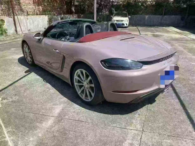 鹰潭22年保时捷7187