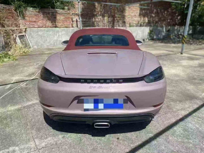 鹰潭22年保时捷7188