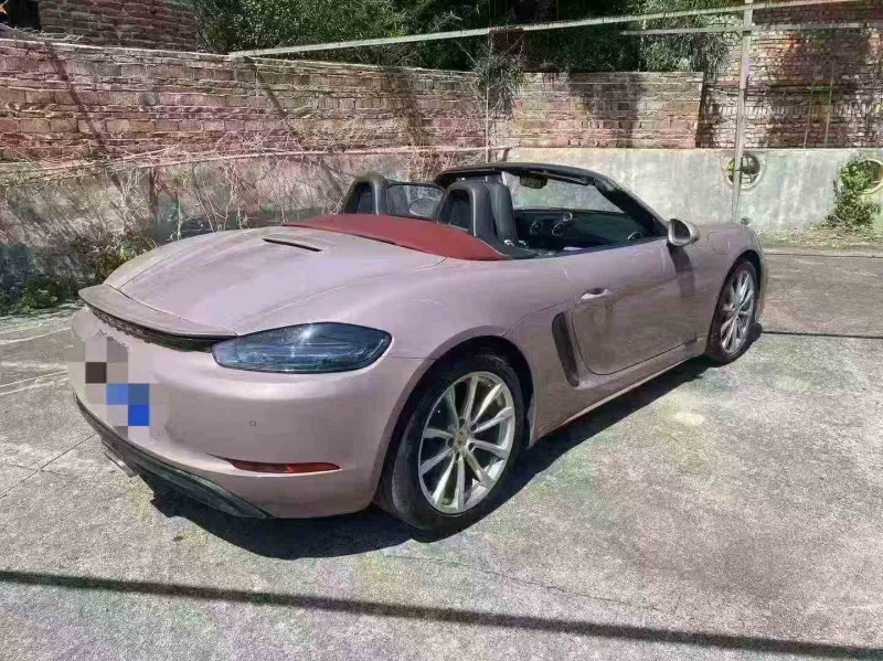 鹰潭22年保时捷7189