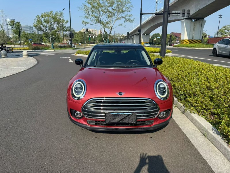 台州20年MINICLUBVAN1