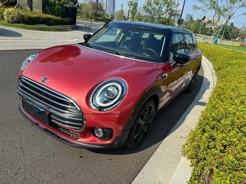 台州20年MINICLUBVAN2