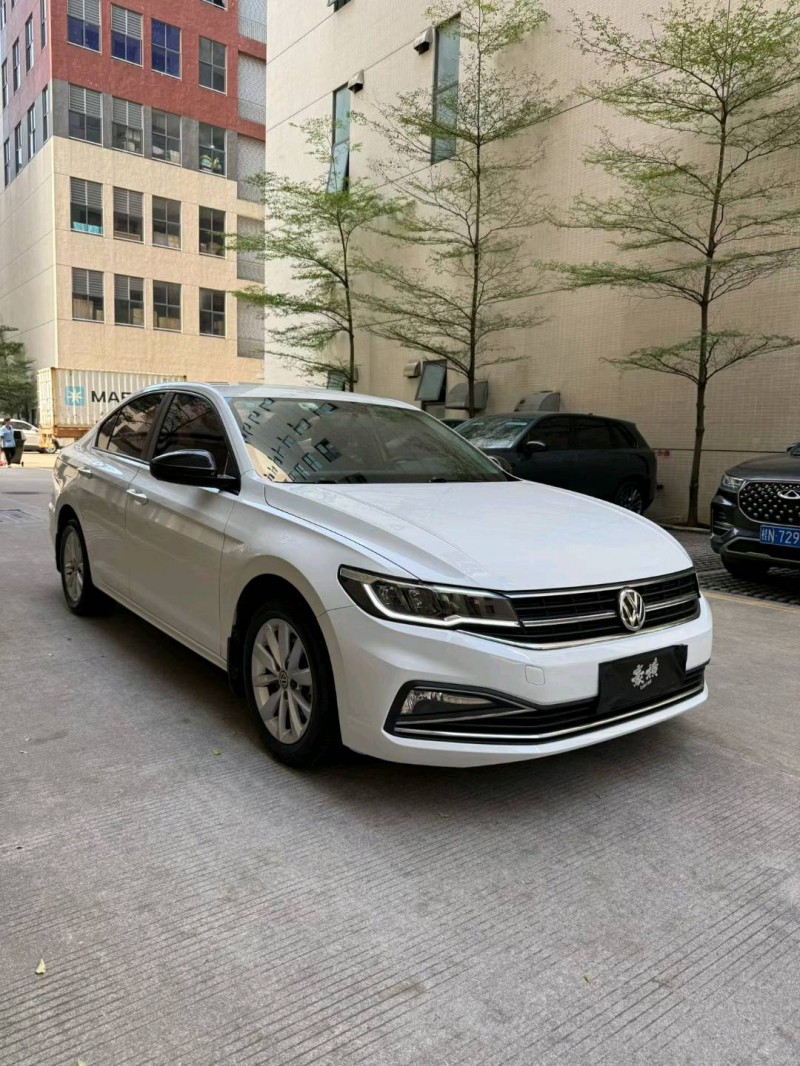 佛山19年大众宝来2