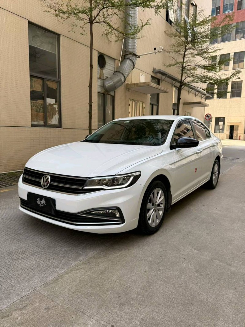 佛山19年大众宝来3