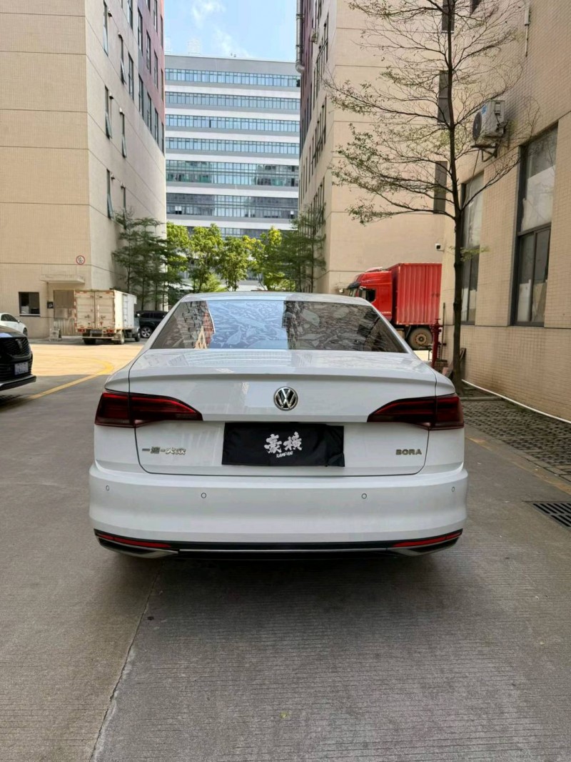 佛山19年大众宝来4