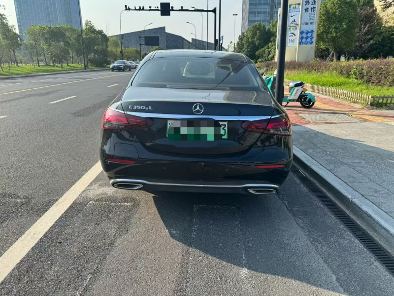台州23年奔驰E9