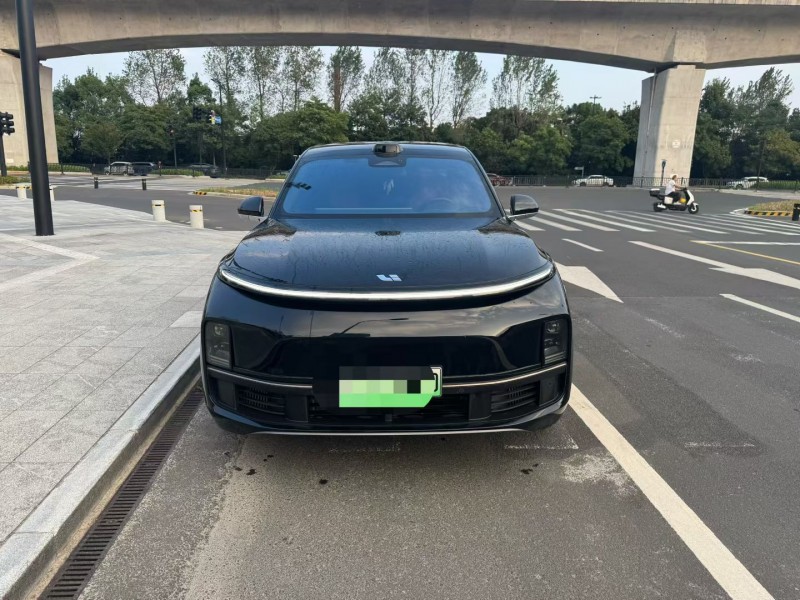 台州23年理想L91