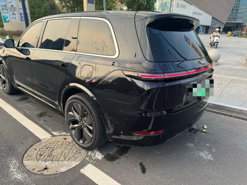 台州23年理想L92