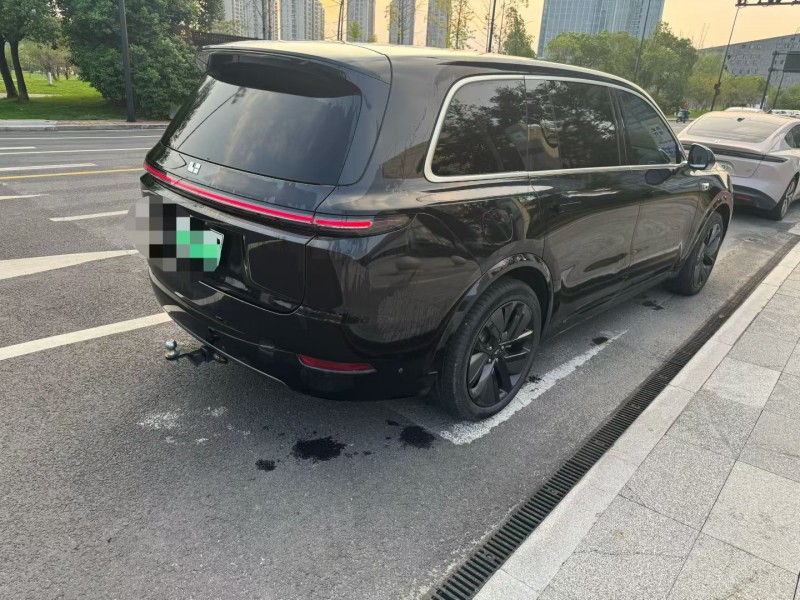 台州23年理想L93