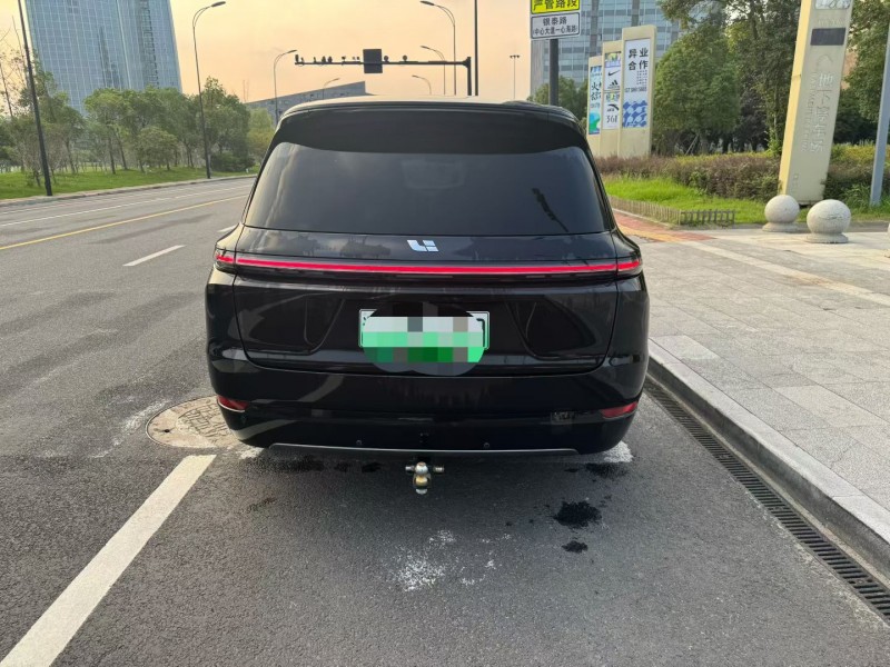 台州23年理想L95