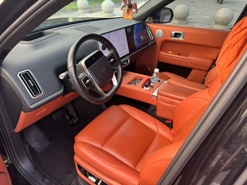 台州23年理想L97