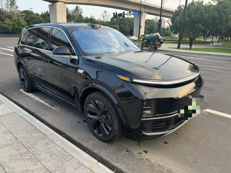 台州23年理想L98