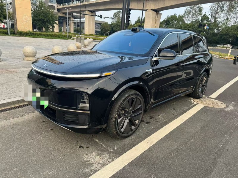 台州23年理想L99