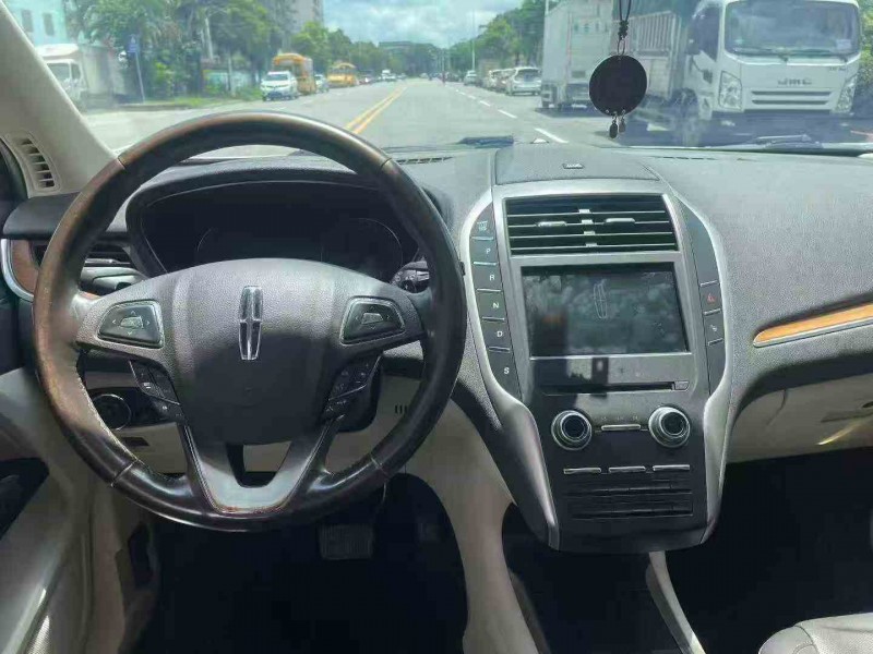 汕头16年林肯MKC7