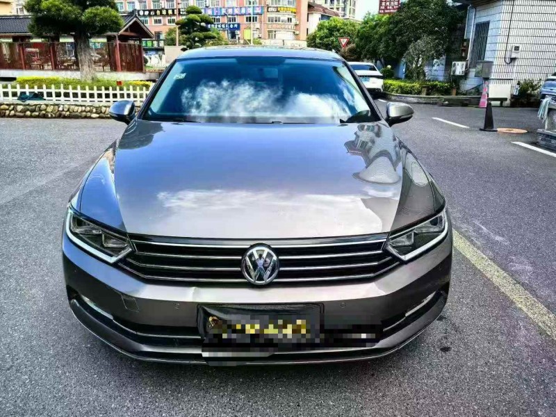 金华19年大众迈腾1