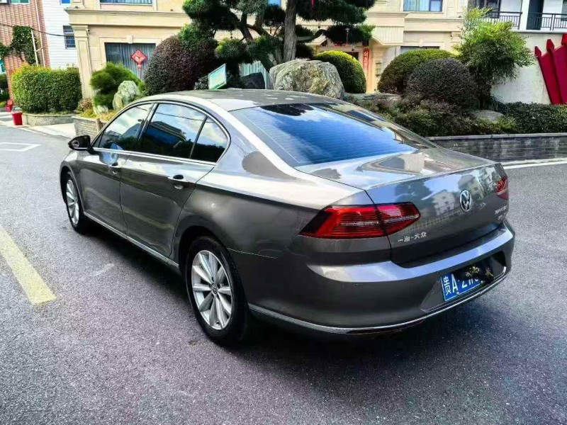 金华19年大众迈腾8