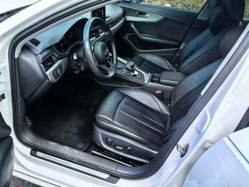 嘉兴19年奥迪A4L5