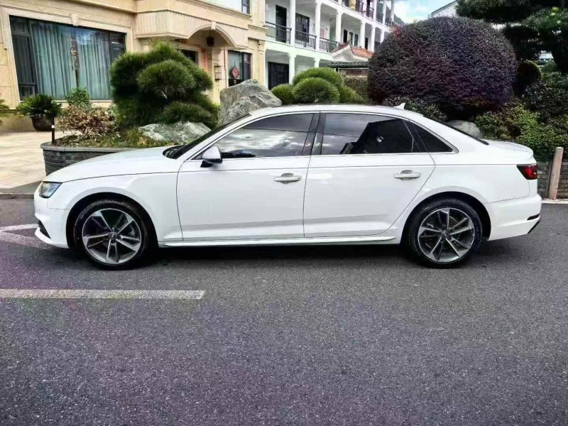 嘉兴19年奥迪A4L8