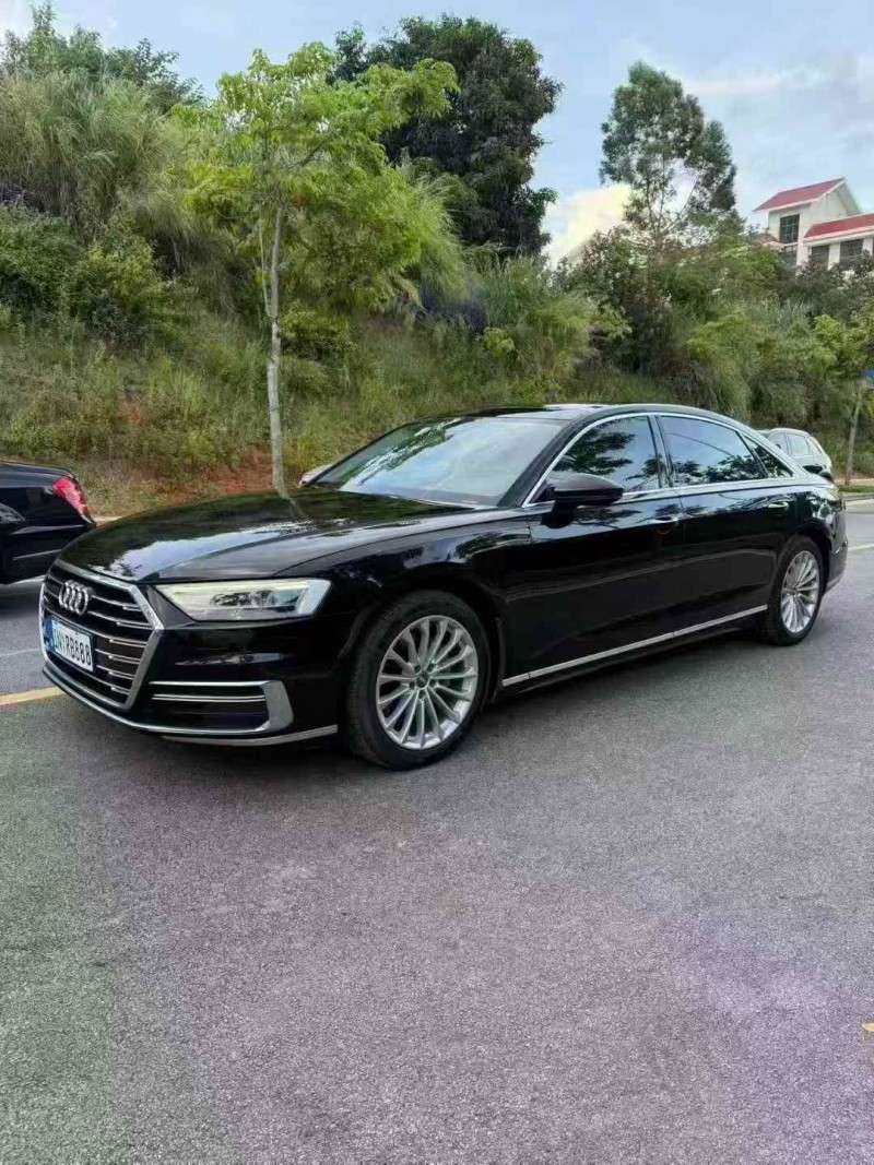 梧州20年奥迪A8L2